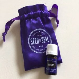 young living loyalty oil